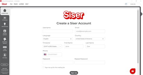 sizar365|Siser Account Sign.